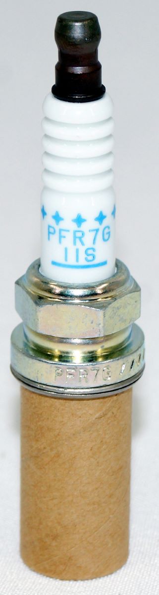 NGK 7772 Laser Platinum Spark Plug PFR7G11S