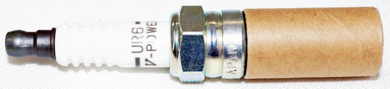 NGK 7773 Spark Plug UR6 V-power for Ford Mustang Inboard Marine
