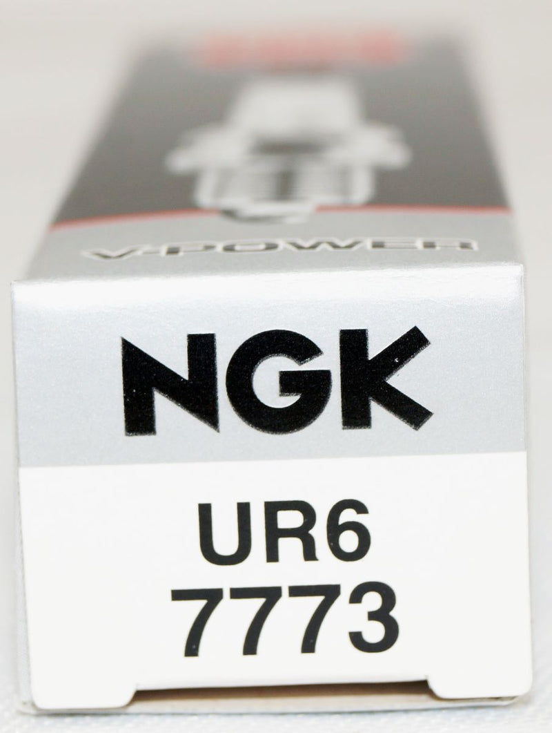 NGK 7773 Spark Plug UR6 V-power for Ford Mustang Inboard Marine