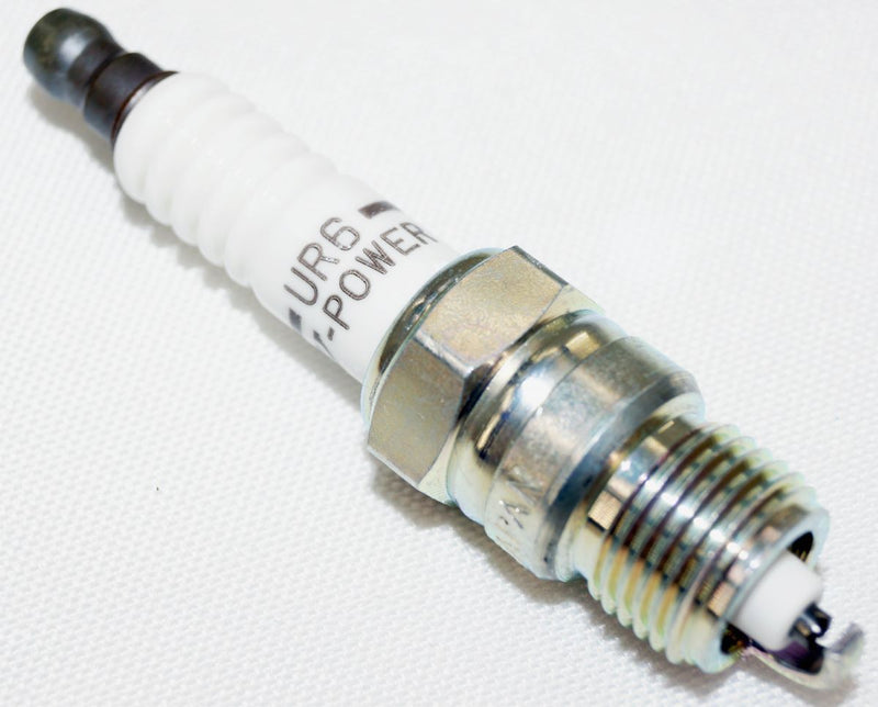 NGK 7773 Spark Plug UR6 V-power for Ford Mustang Inboard Marine