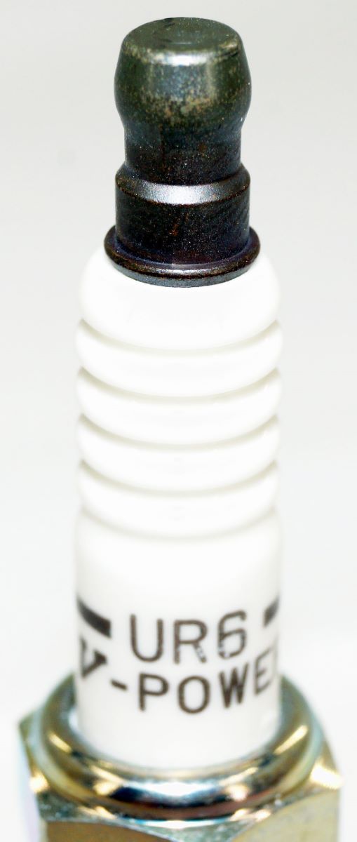 NGK 7773 Spark Plug UR6 V-power for Ford Mustang Inboard Marine