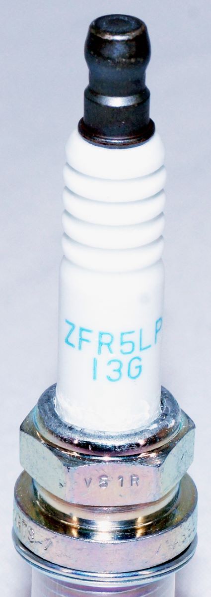 NGK 7781 Laser Platinum Spark Plug ZFR5LP-13G for Mopar and Volkwagen