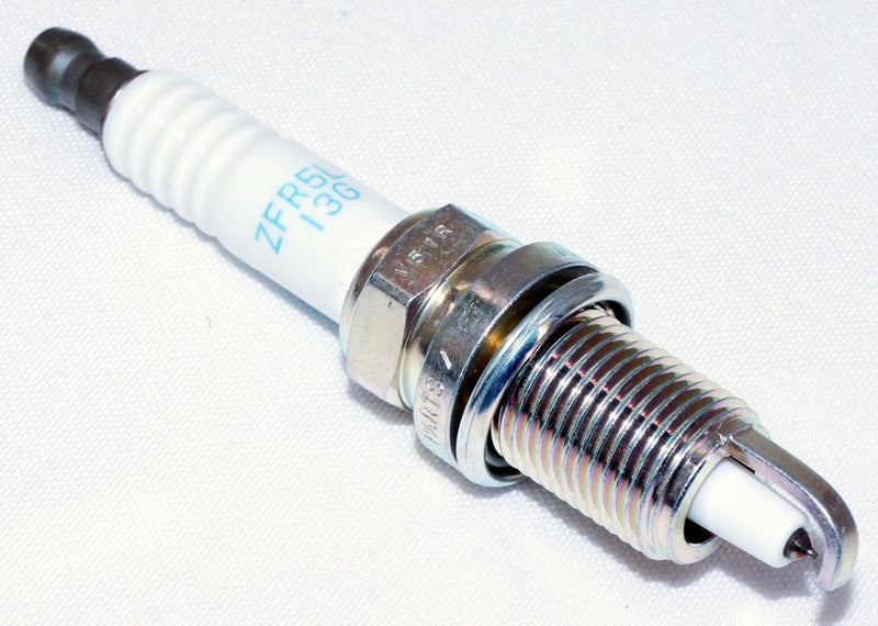 NGK 7781 Laser Platinum Spark Plug ZFR5LP-13G for Mopar and Volkwagen