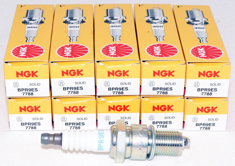 NGK 7788 Spark Plug BPR9ES