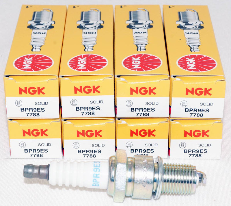 NGK 7788 Spark Plug BPR9ES