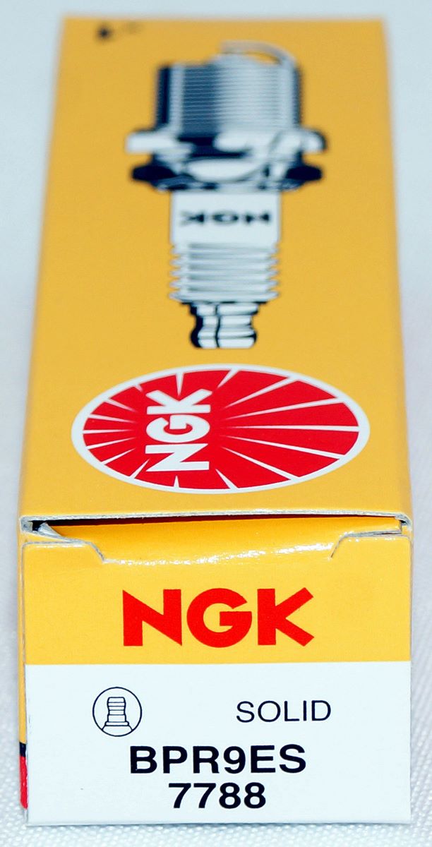 NGK 7788 Spark Plug BPR9ES
