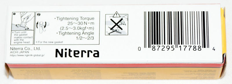 NGK 7788 Spark Plug BPR9ES