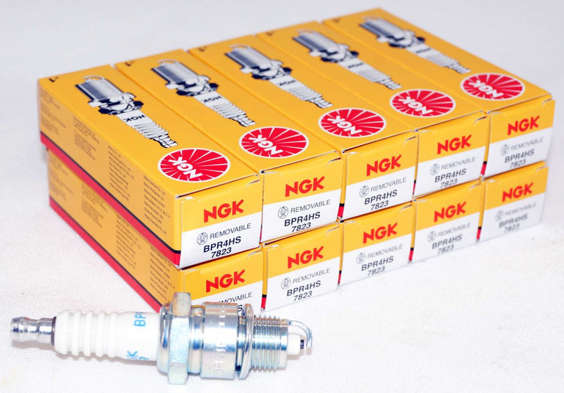 NGK 7823 Spark Plug BPR4HS For Honda and Yamaha