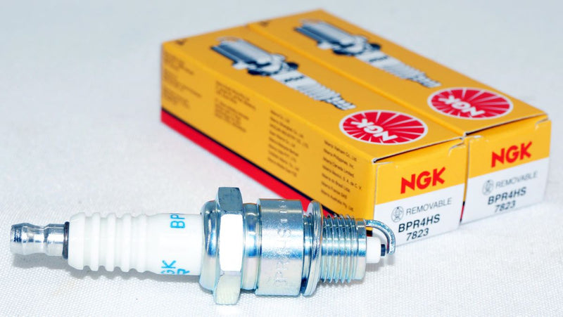 NGK 7823 Spark Plug BPR4HS For Honda and Yamaha