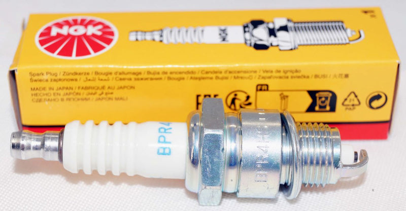 NGK 7823 Spark Plug BPR4HS For Honda and Yamaha
