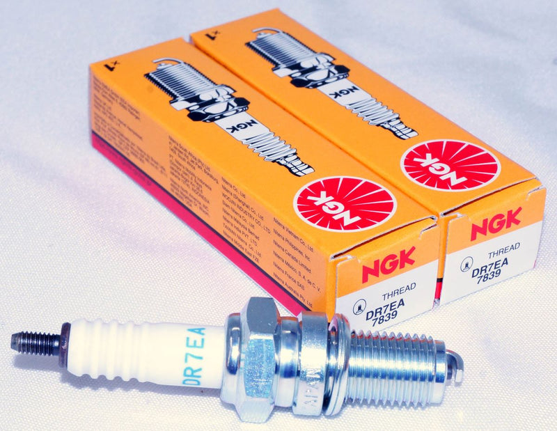 NGK 7839 DR7EA Nickel Spark Plug