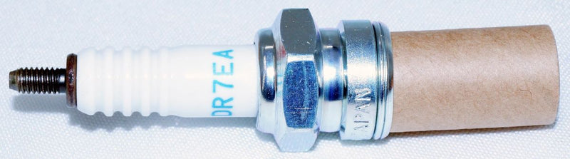 NGK 7839 DR7EA Nickel Spark Plug