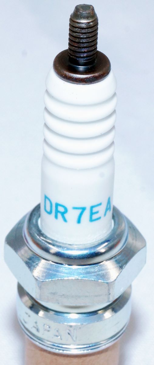 NGK 7839 DR7EA Nickel Spark Plug