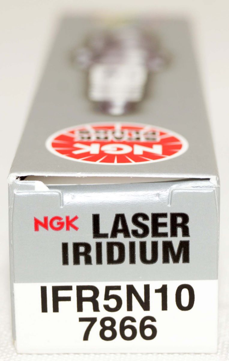 NGK 7866 Spark Plug Laser Iridium IFR5N10