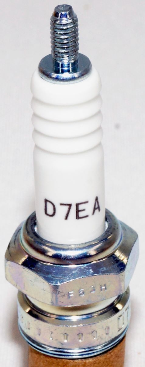 NGK 7912 D7EA Nickel Spark Plug