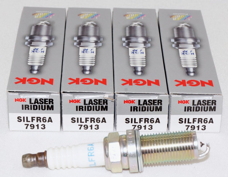NGK 7913 Iridium Spark Plug SILFR6A