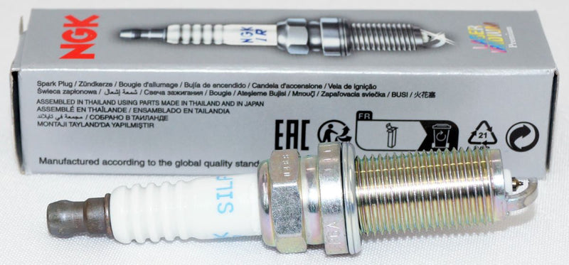 NGK 7913 Iridium Spark Plug SILFR6A