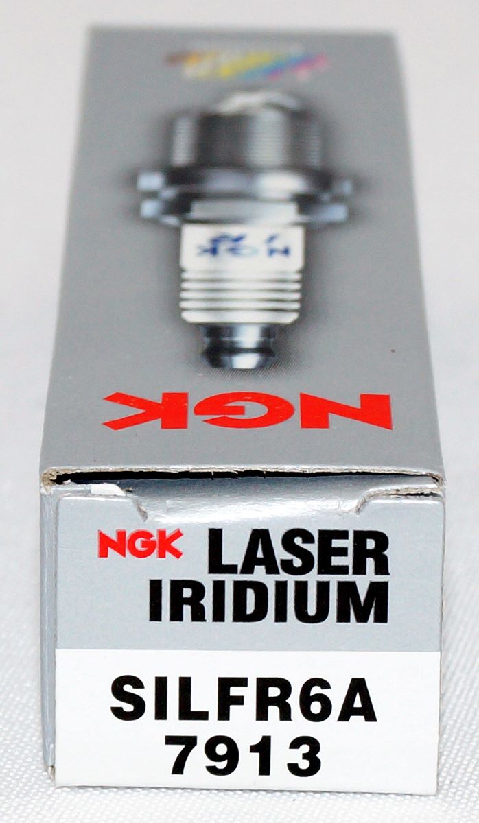 NGK 7913 Iridium Spark Plug SILFR6A