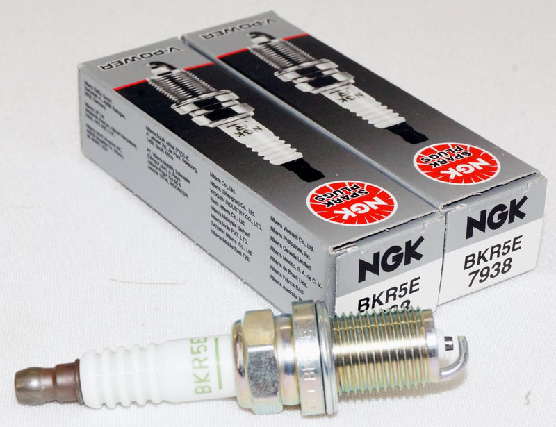 NGK 7938 V-Power Spark Plug BKR5E