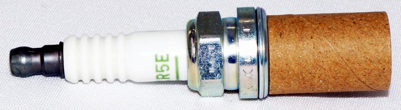 NGK 7938 V-Power Spark Plug BKR5E