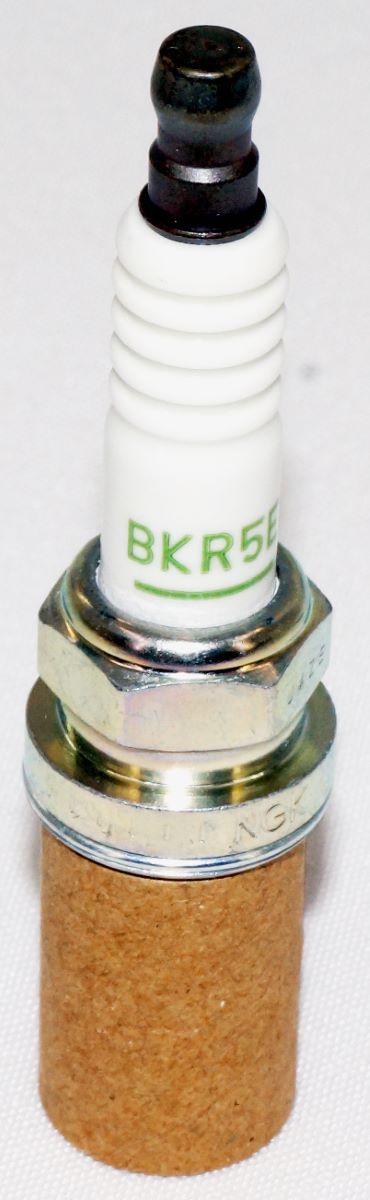 NGK 7938 V-Power Spark Plug BKR5E