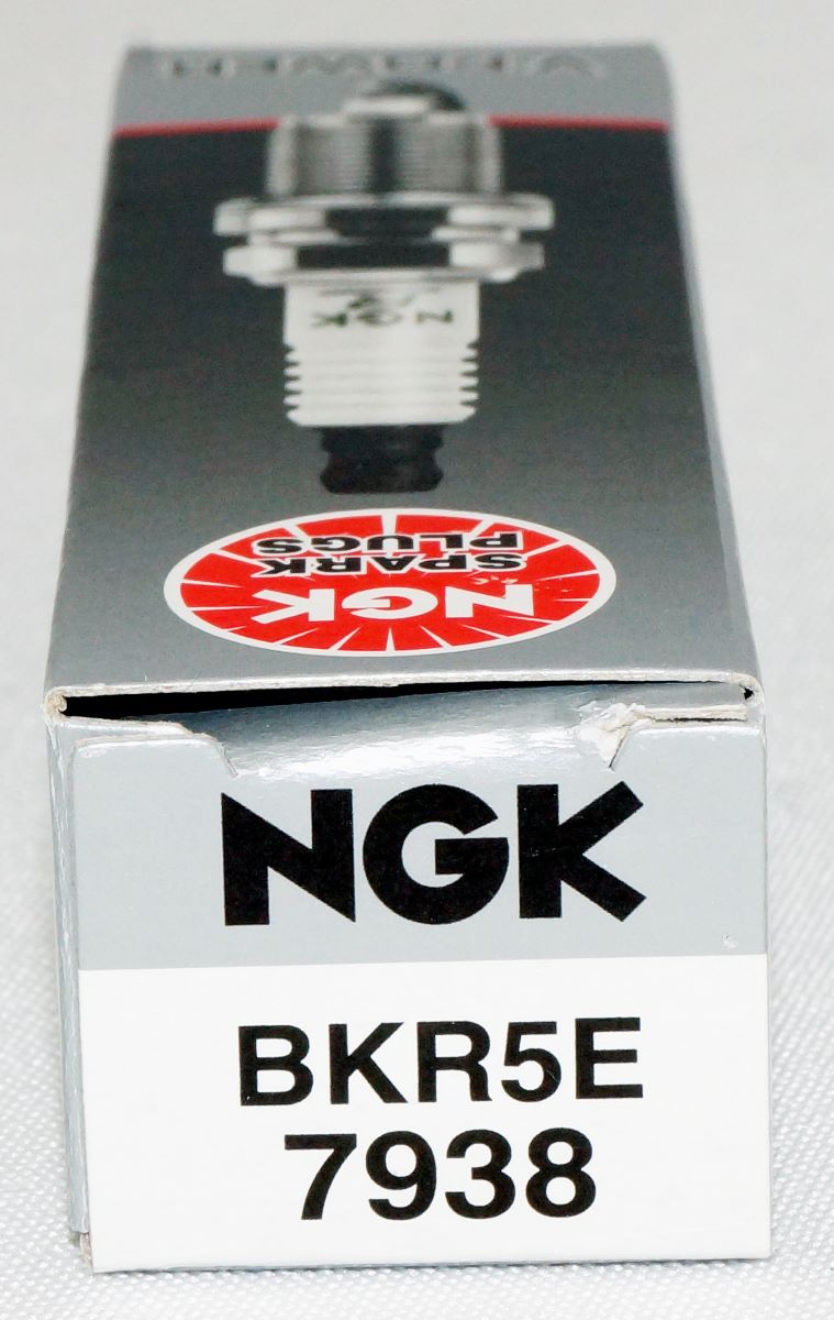 NGK 7938 V-Power Spark Plug BKR5E