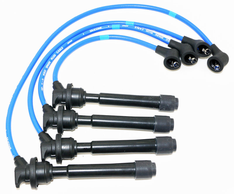 NGK Spark Plug Wire Set 7962 RC-XX90 for select Hyundai Kia