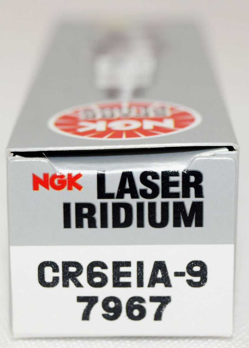 NGK 7967 Iridium Spark Plug CR6EIA9 09482-00590 38-0345 2103-0035