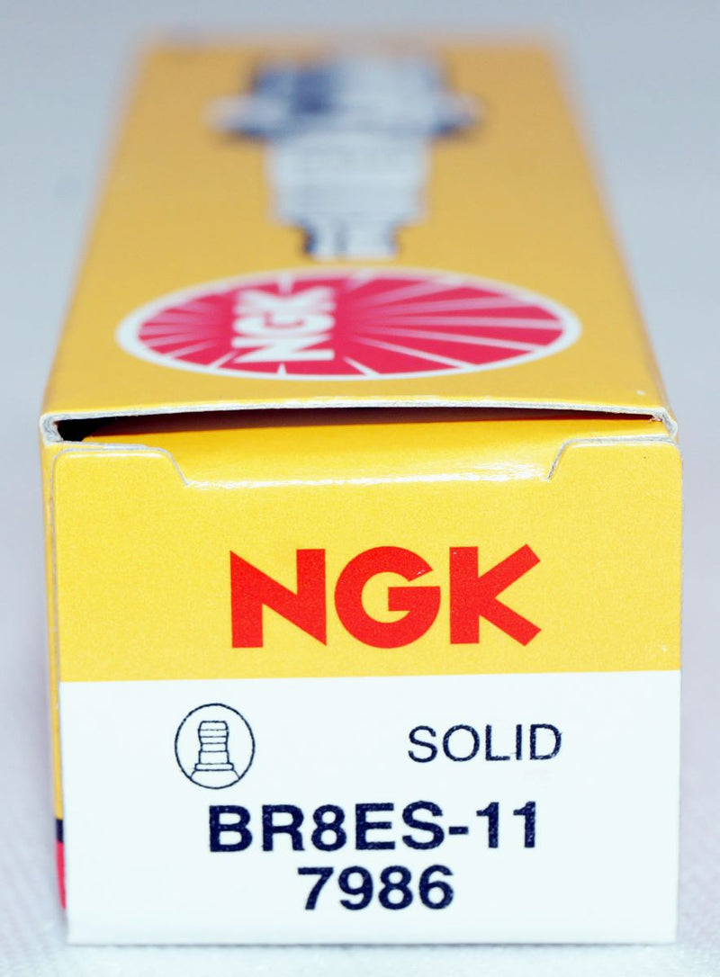 NGK 7986 Nickel Spark Plug BR8ES11 Yamaha