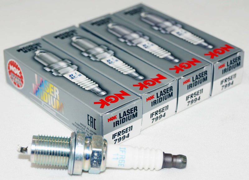 NGK 7994 Laser Iridium Spark Plug IFR5E11