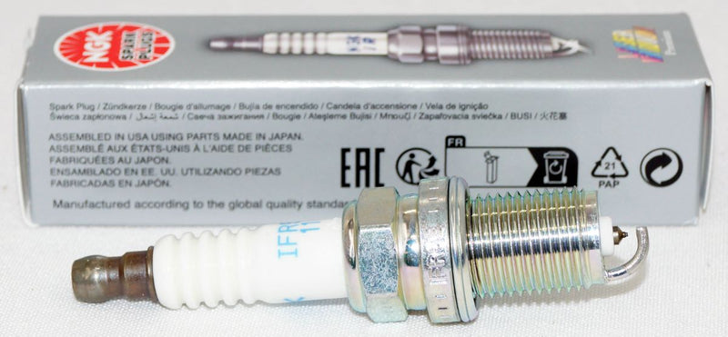 NGK 7994 Laser Iridium Spark Plug IFR5E11
