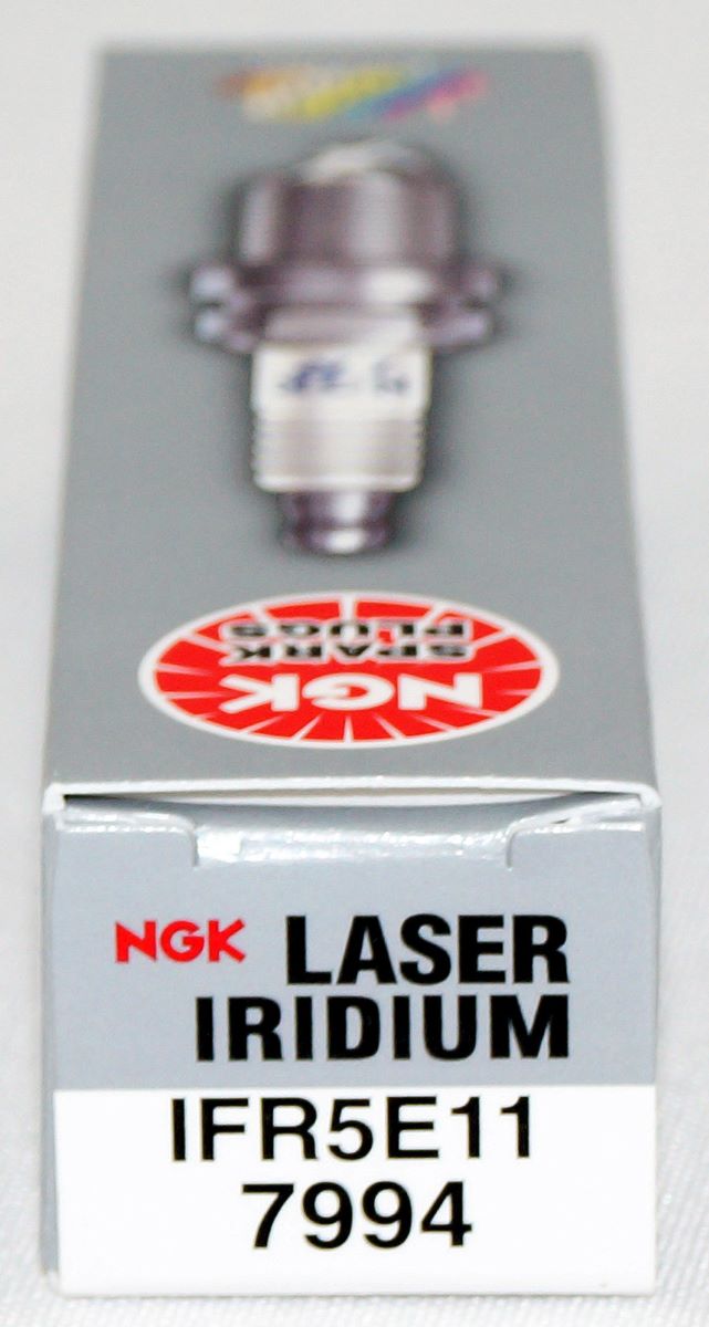 NGK 7994 Laser Iridium Spark Plug IFR5E11
