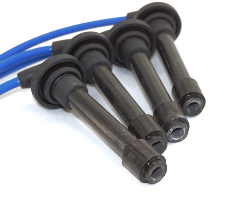 NGK 8018 Spark Plug Wire Set RC-HE64 fits Acura Integra Honda Civic L4