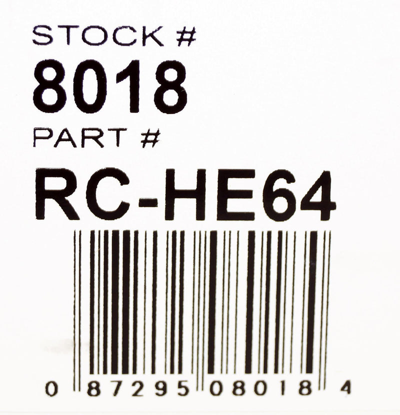 NGK 8018 Spark Plug Wire Set RC-HE64 fits Acura Integra Honda Civic L4