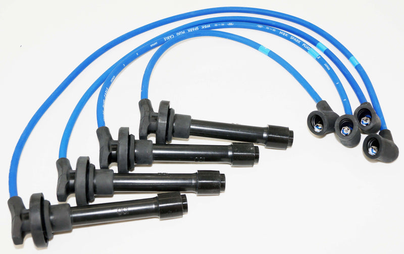 NGK Spark Plug Wire Set 8041 RC-HE82 for Acura Integra Honda CR-V