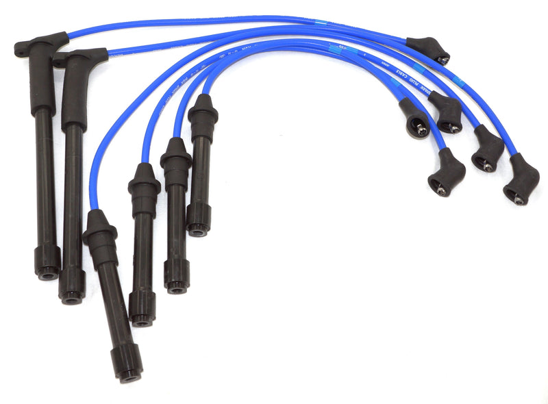NGK 8113 Spark Plug Wire Set RC-NX14 for QX4 Frontier Pathfinder Xterra