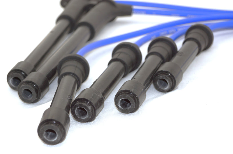 NGK 8113 Spark Plug Wire Set RC-NX14 for QX4 Frontier Pathfinder Xterra