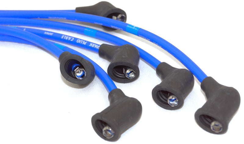 NGK 8113 Spark Plug Wire Set RC-NX14 for QX4 Frontier Pathfinder Xterra