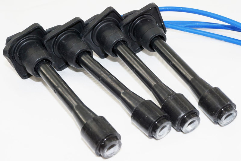 NGK 8128 TE41 Ignition Wire Set fits select Toyota 92-97