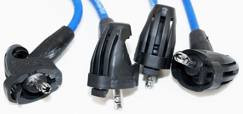NGK 8128 TE41 Ignition Wire Set fits select Toyota 92-97