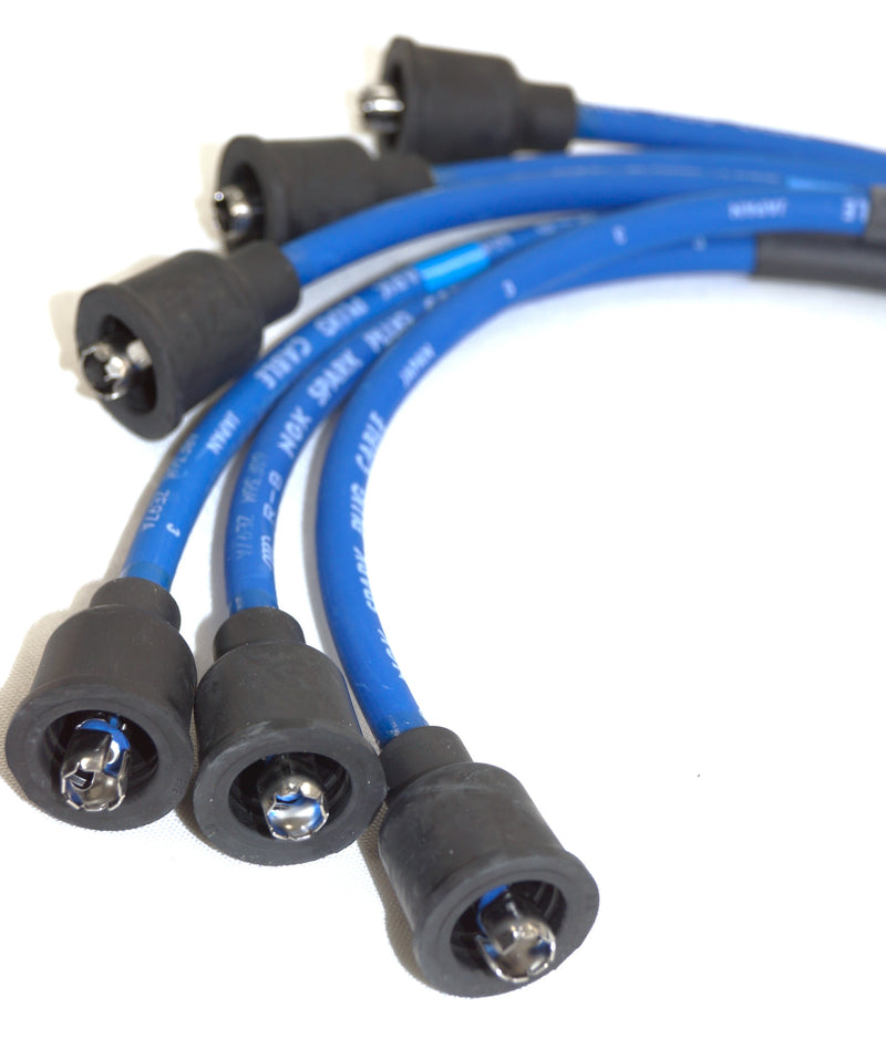 NGK 8172 Spark Plug Ignition Wire Set RC-ZE97A