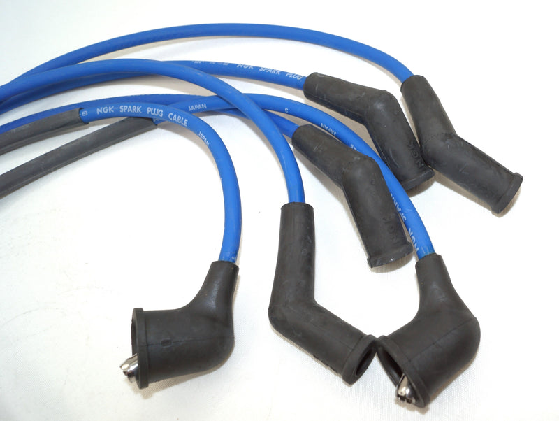 NGK 8172 Spark Plug Ignition Wire Set RC-ZE97A