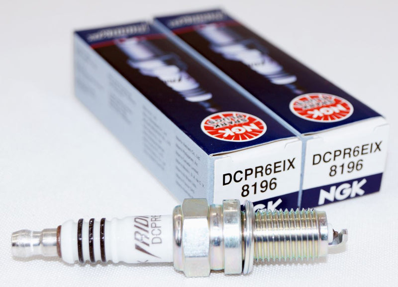 NGK 8196 DCPR6EIX Iridium IX Spark Plug