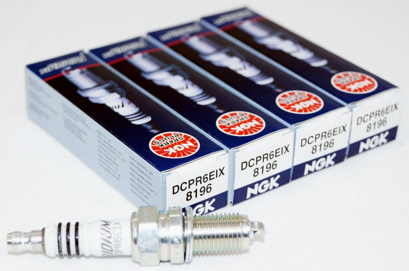 NGK 8196 DCPR6EIX Iridium IX Spark Plug