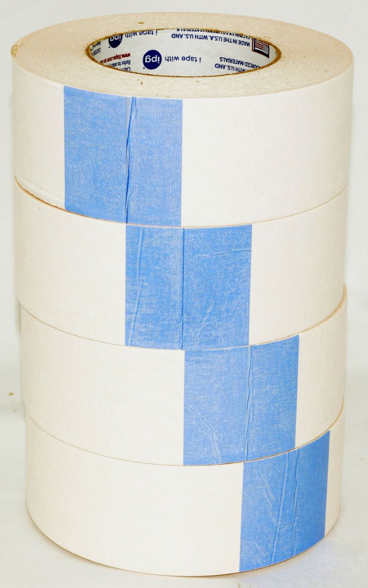 IPG American 2" Premium Golf Grip Tape Double Coated Flatback 36 yd Natural