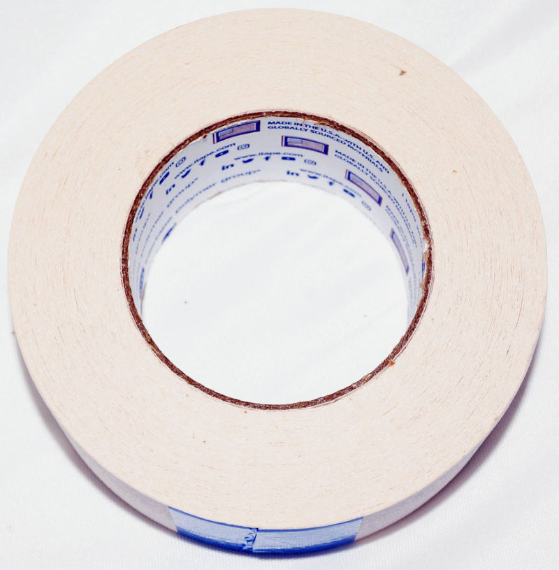 IPG American 2" Premium Golf Grip Tape Double Coated Flatback 36 yd Natural