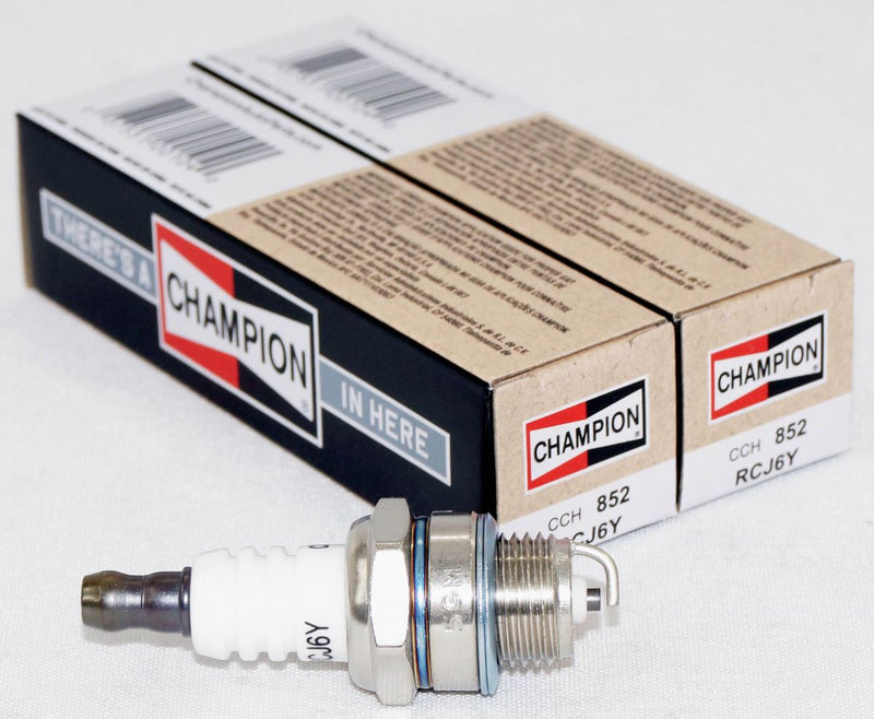 Champion Copper Plus 852 Spark Plug RCJ6Y