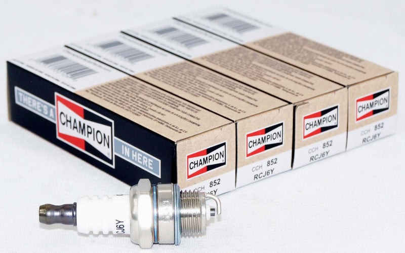 Champion Copper Plus 852 Spark Plug RCJ6Y