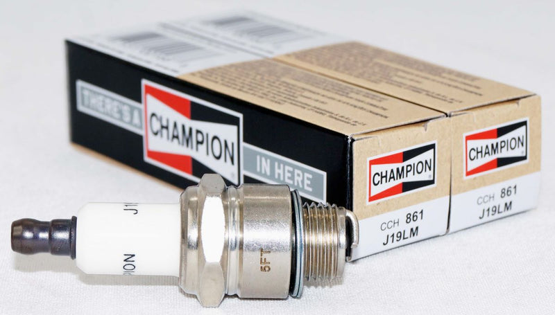 Champion Copper Plus 861 Spark Plug J19LM