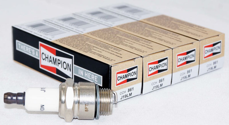Champion Copper Plus 861 Spark Plug J19LM